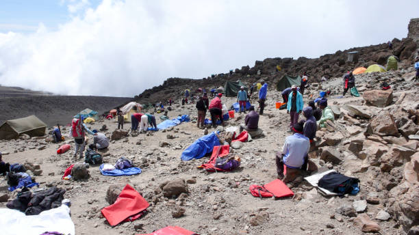 Burrancco camp