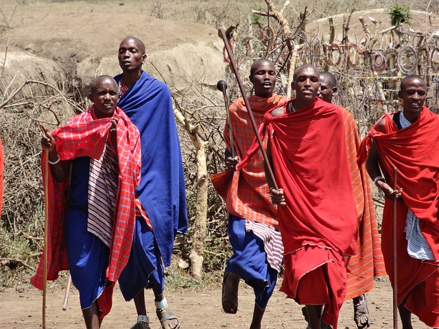 Masai boma