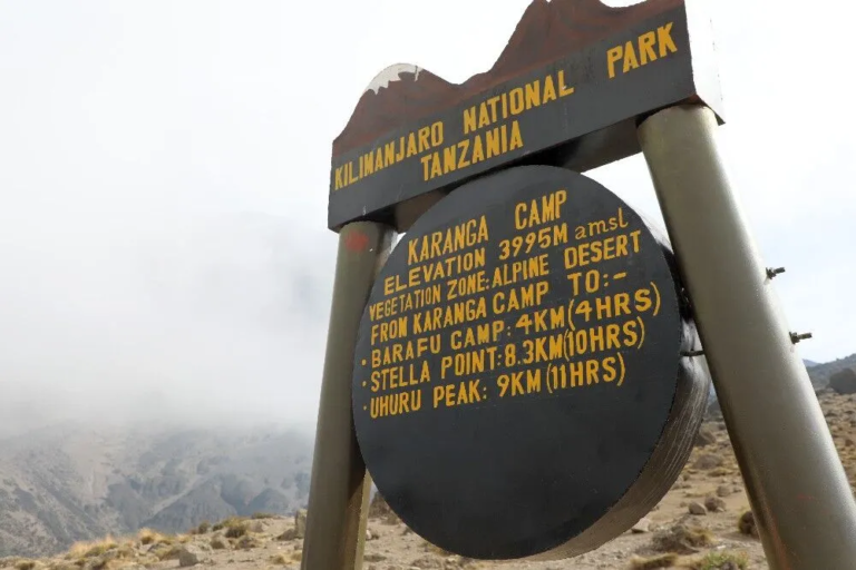 karanga camp 23