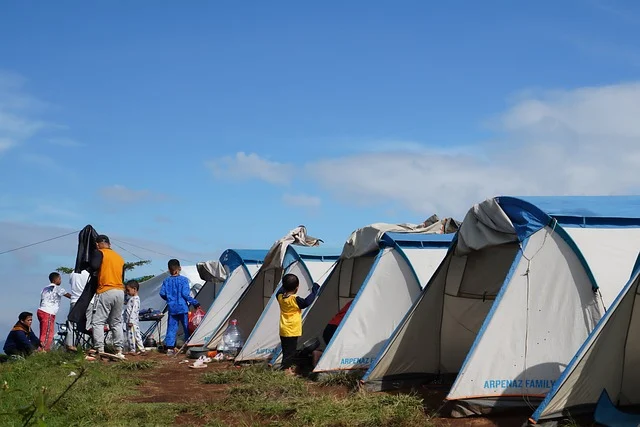 mweka camp